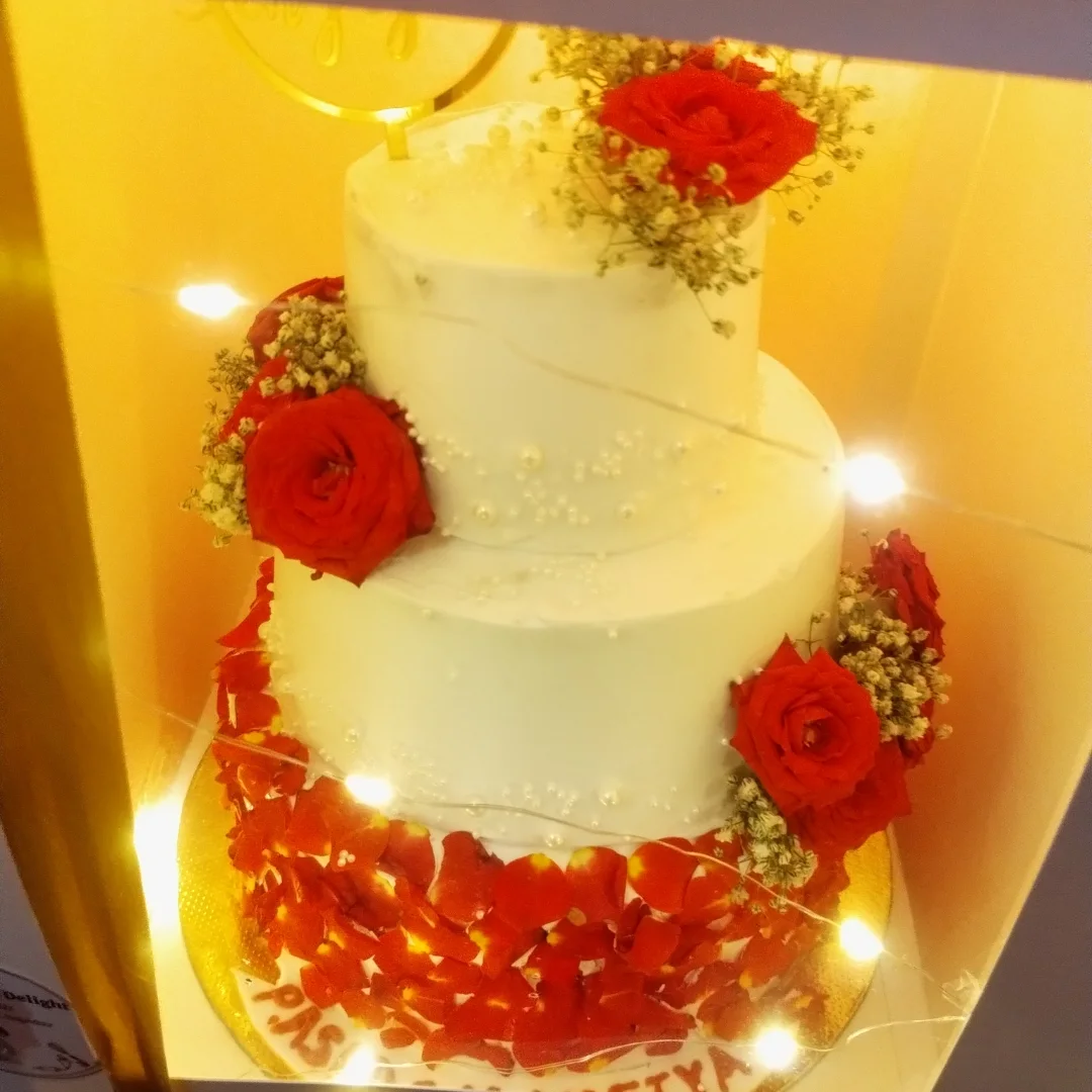 Chocolate Fudge Cake